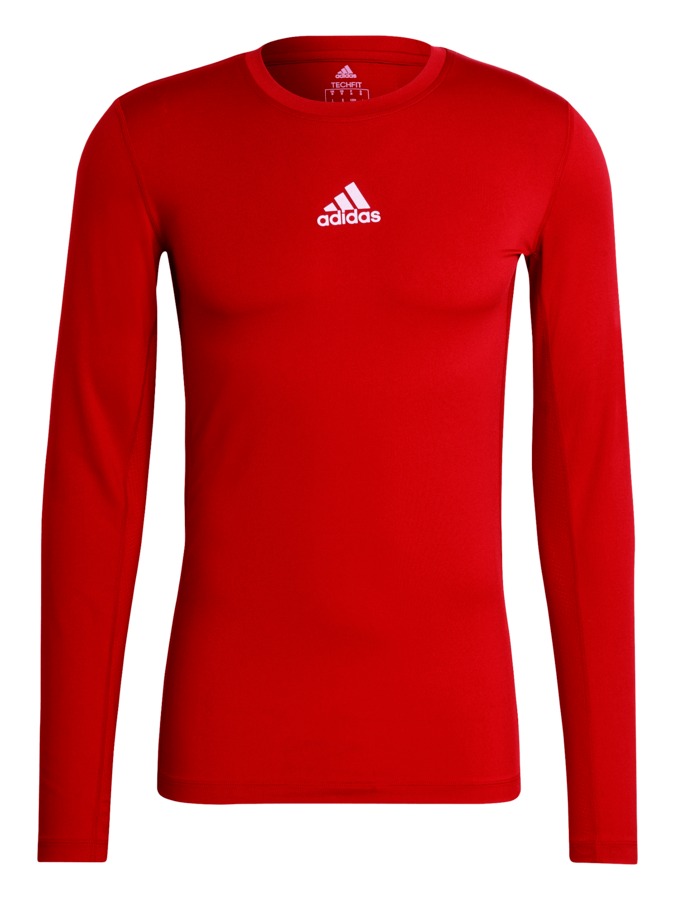 adidas Techfit Longsleeve Oberteil Herren