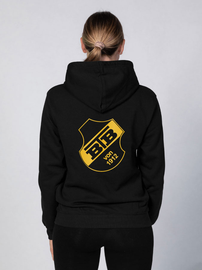 Hoodie Backprint Unisex