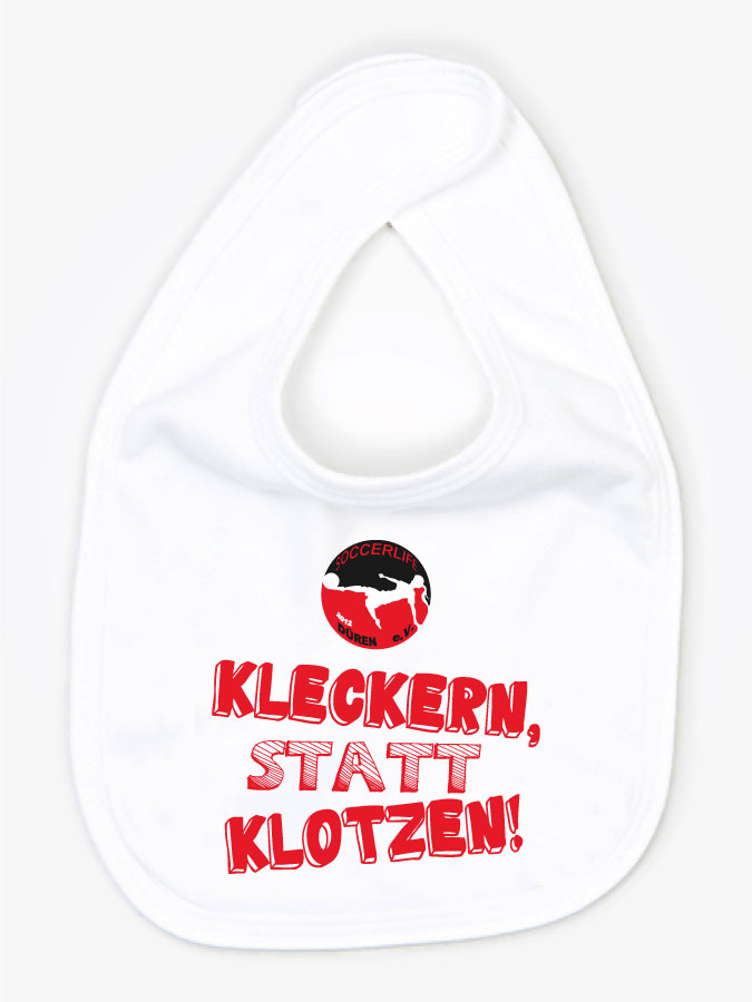 Babylätzchen Kleckern
