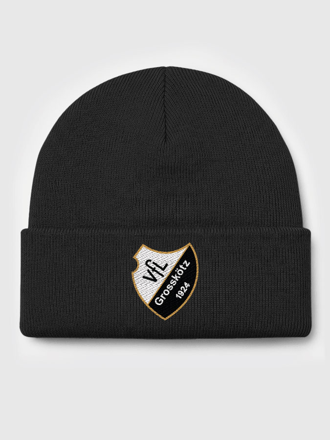 Beanie Sticklogo