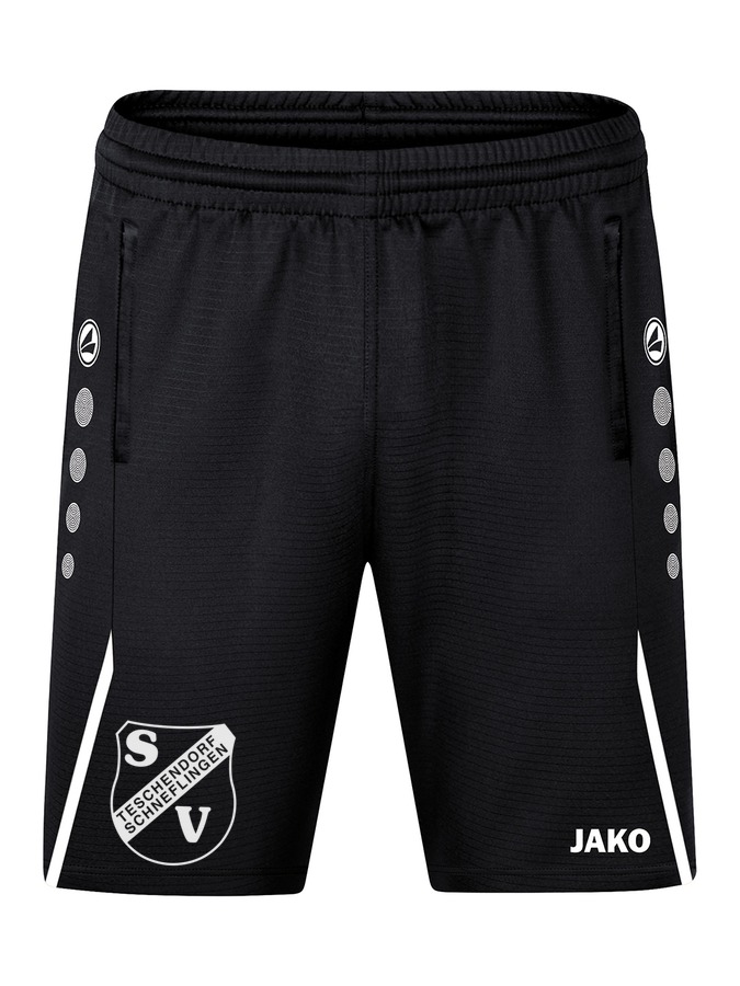 Jako Trainingsshort Challenge