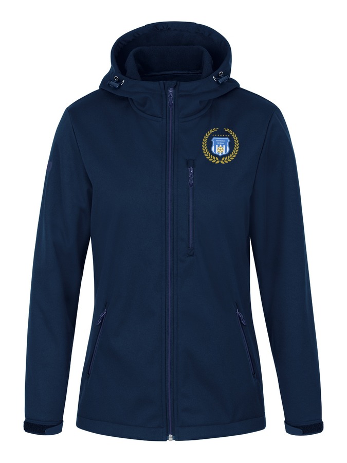 Jako Softshelljacke Premium Damen