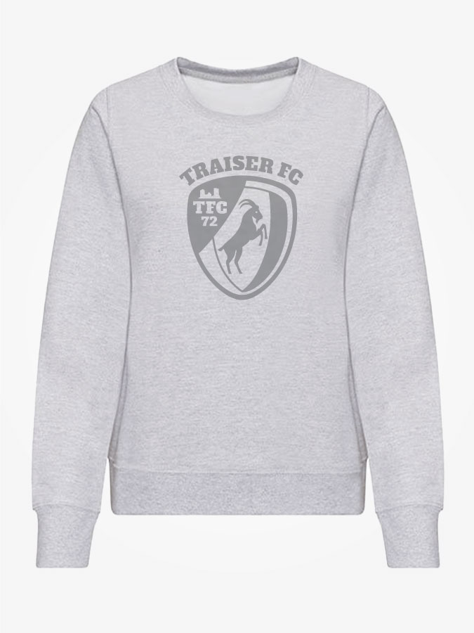 Sweater All Grey Unisex