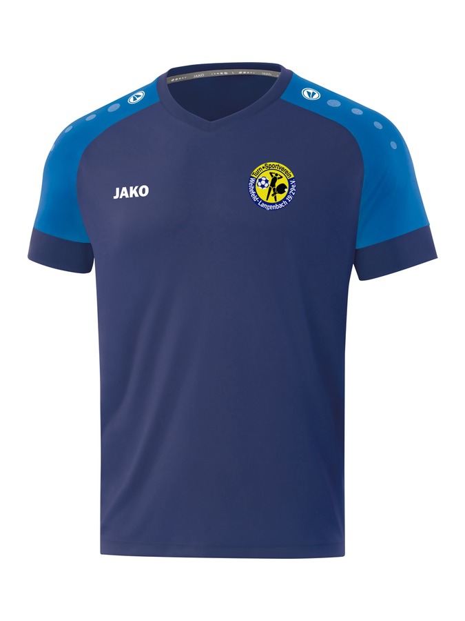 Jako Trikot Champ 2.0 Kurzarm