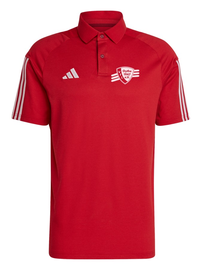 adidas Tiro 23 Competition Baumwoll-Poloshirt
