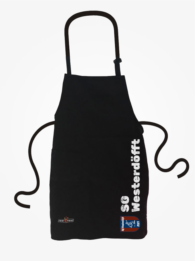 Schürze Grillfürst Classic