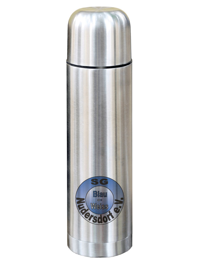 Edelstahl-Thermoskanne
