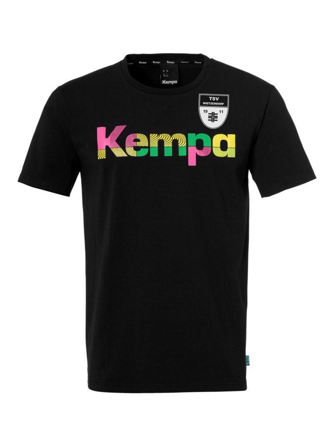 Kempa T-Shirt Back2Colour