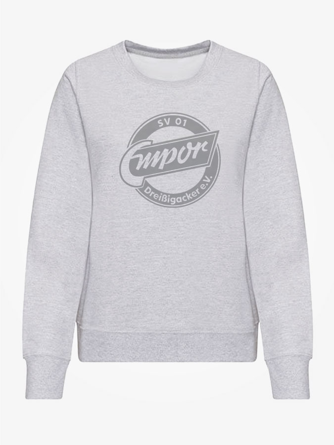 Sweater All Grey Unisex