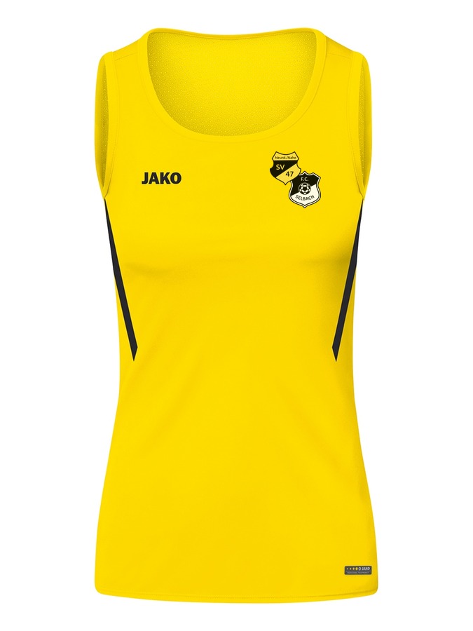 Jako Tanktop Challenge Damen