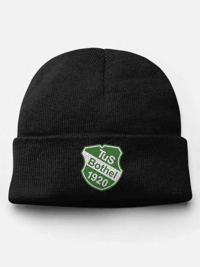 Beanie Sticklogo