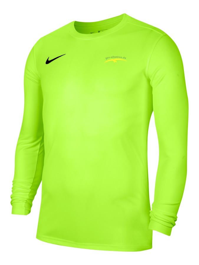 Nike Park VII Langarm Trainingsoberteil Kinder