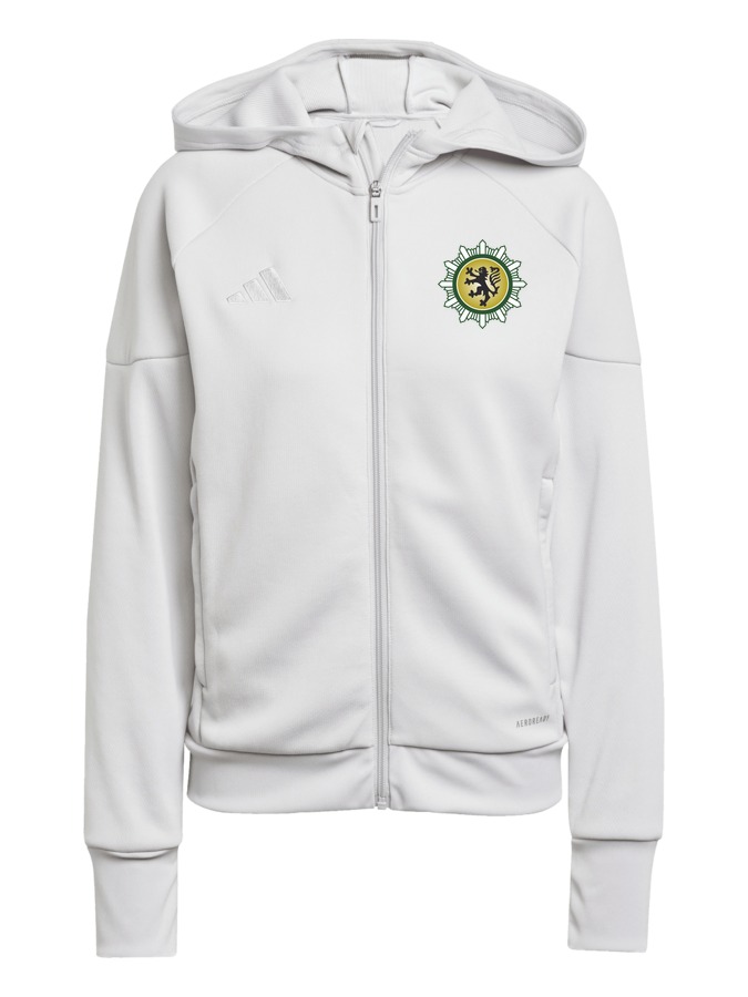 adidas Tiro 25 Travel Fullzip Hoodie Damen