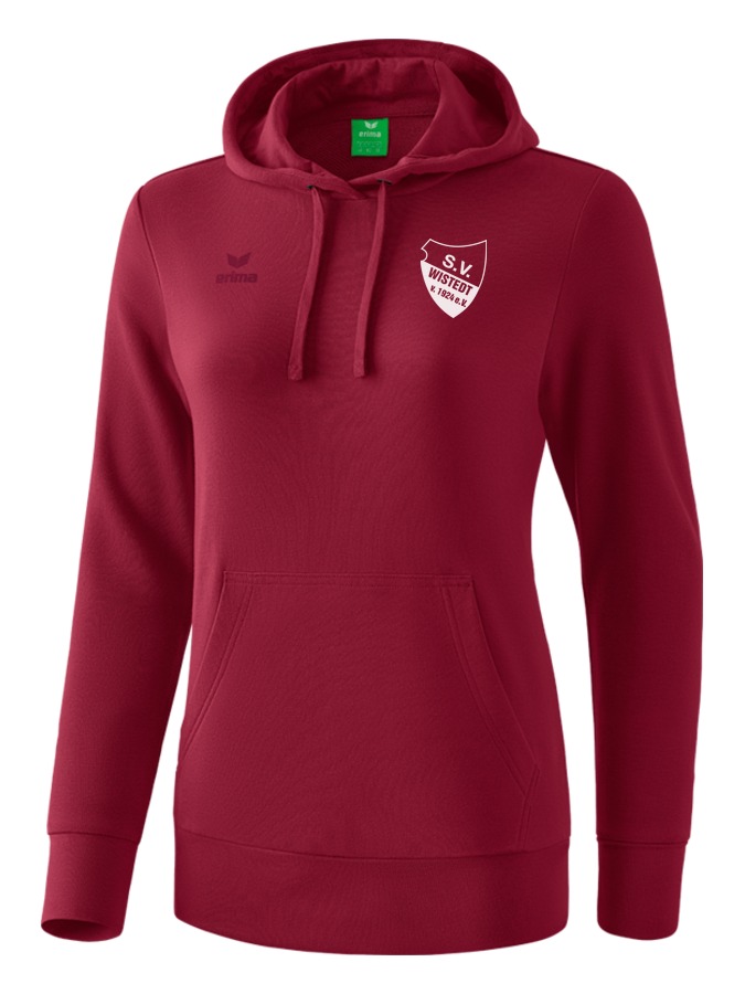 Erima Kapuzensweat Damen