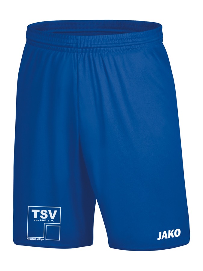 Jako Sporthose Manchester 2.0 Damen ohne Innenslip