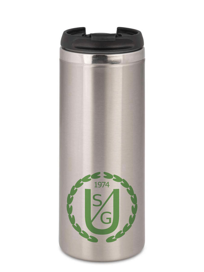 Edelstahl-Thermosbecher