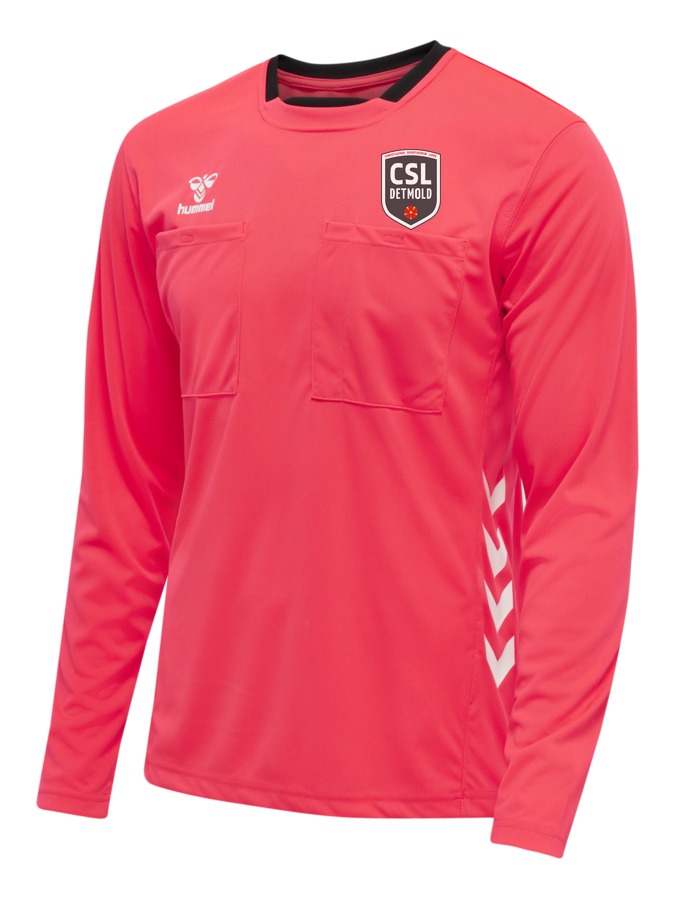 Hummel Referee Chevron Jersey Langarmshirt