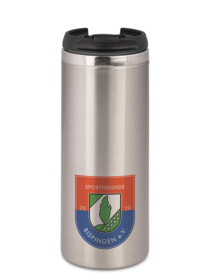 Edelstahl-Thermosbecher