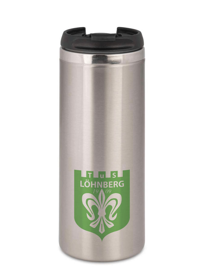 Edelstahl-Thermosbecher