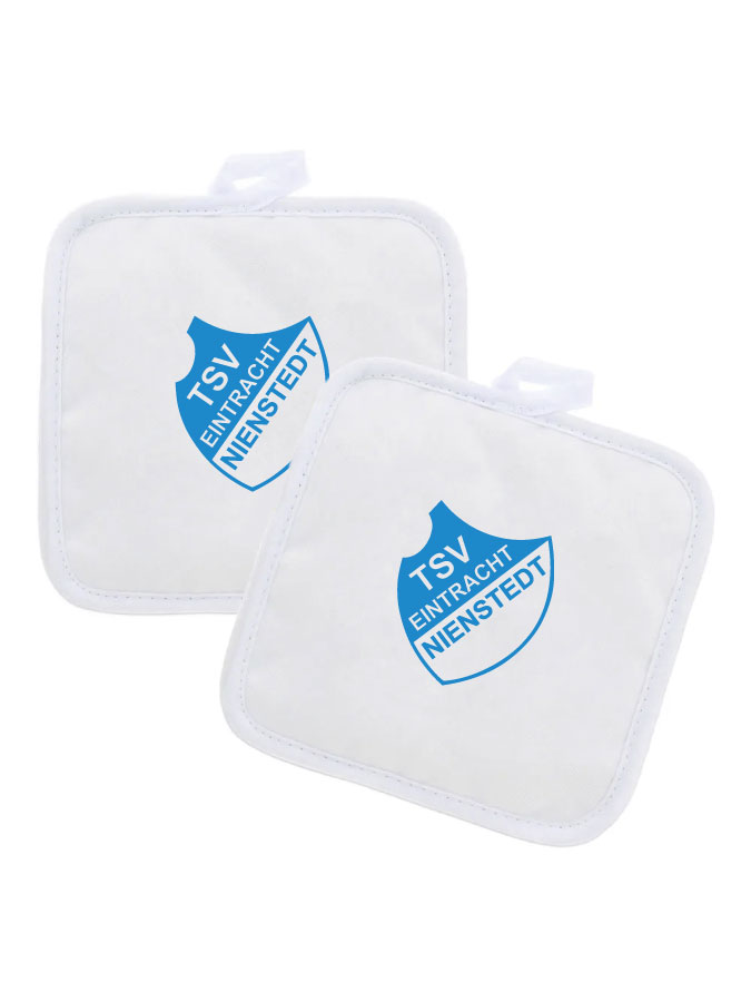 Topflappen Logo (2er-Set)