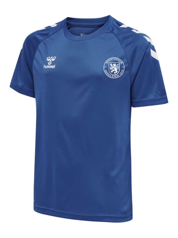Hummel Core XK Core Poly Tee Trikot