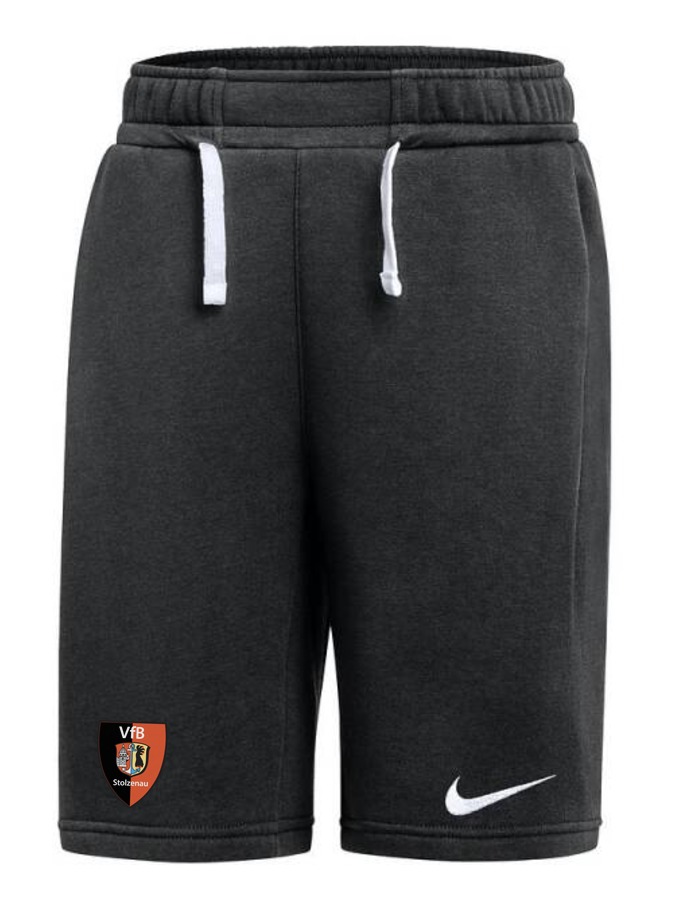 Nike Park 26 Fleece Shorts Kinder