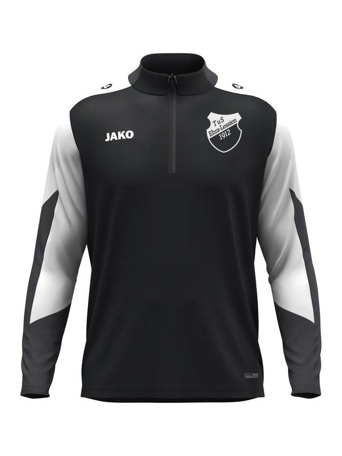 Jako Ziptop Dynamic