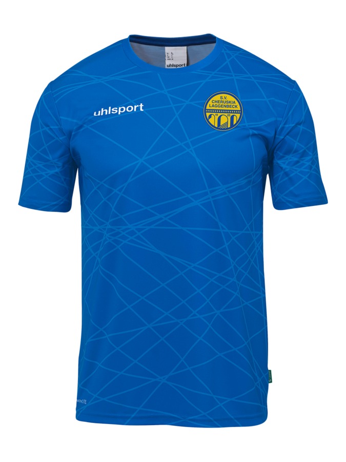 uhlsport Prediction Shirt Kurzarm