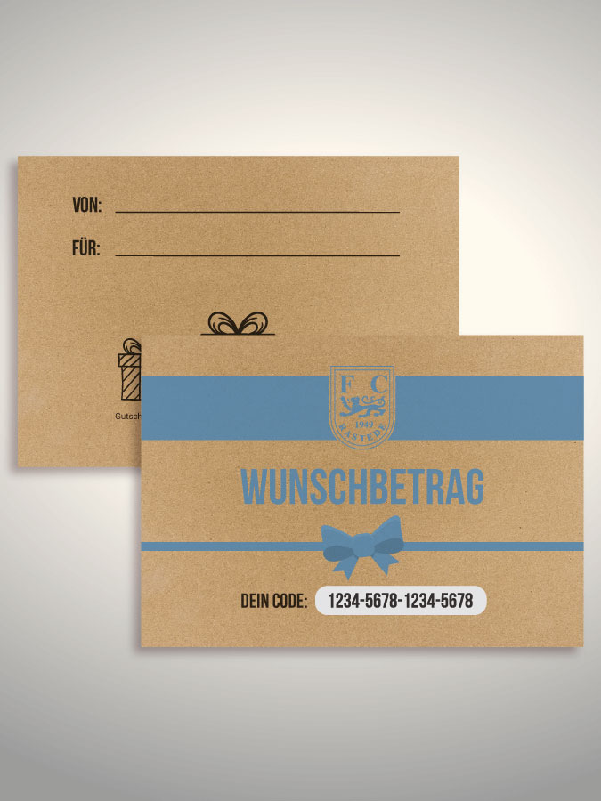 Gutscheine