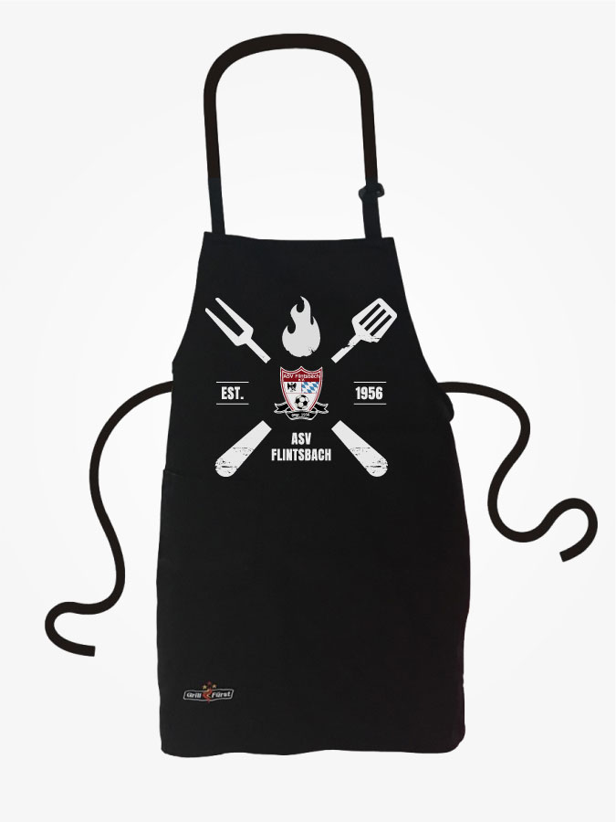 Schürze Grillfürst Burner