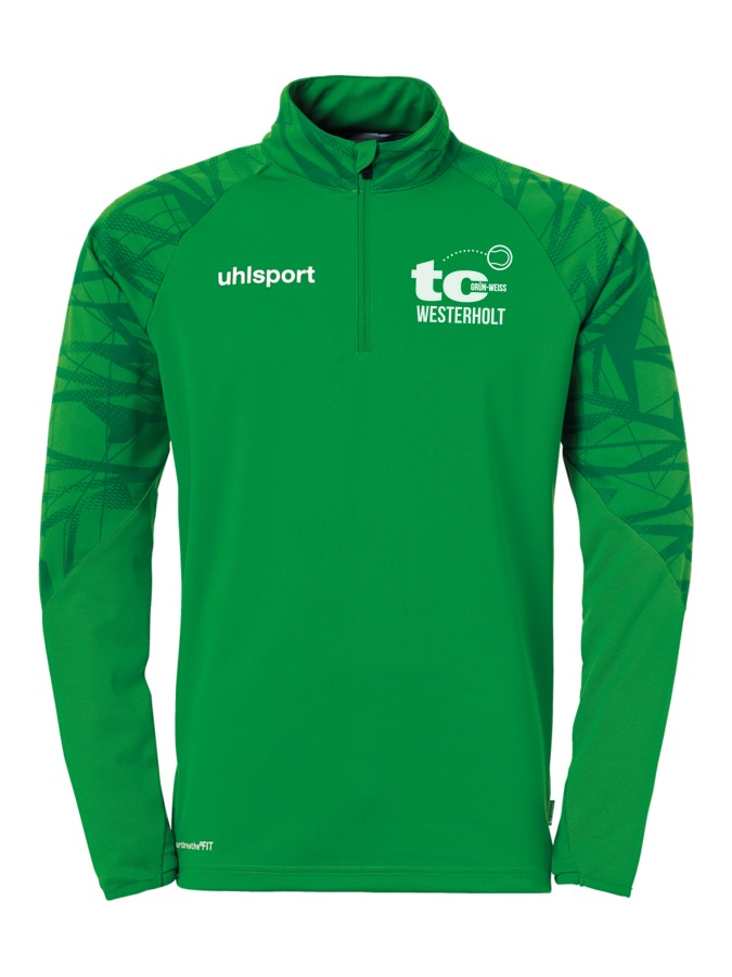uhlsport Goal 25 1/4 Zip Top