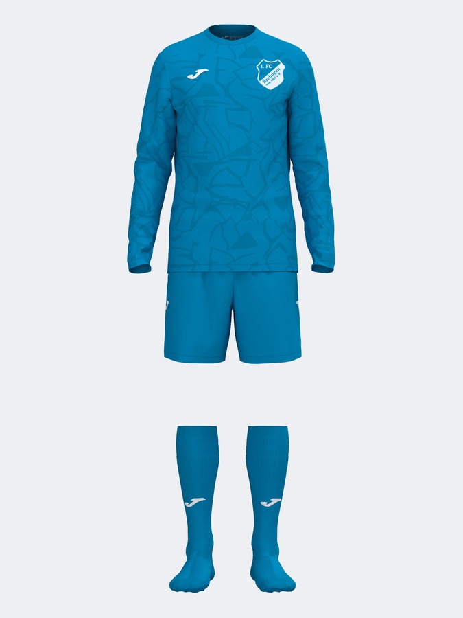 Joma Zamora IX Set