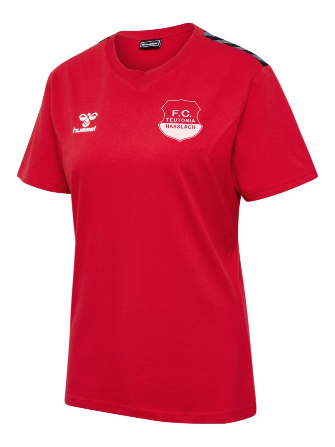 Hummel Authentic Co T-Shirt Damen