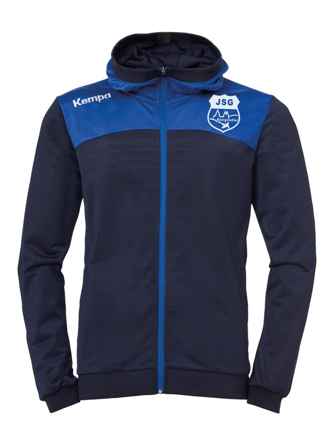 Kempa Emotion 2.0 Kapuzenjacke