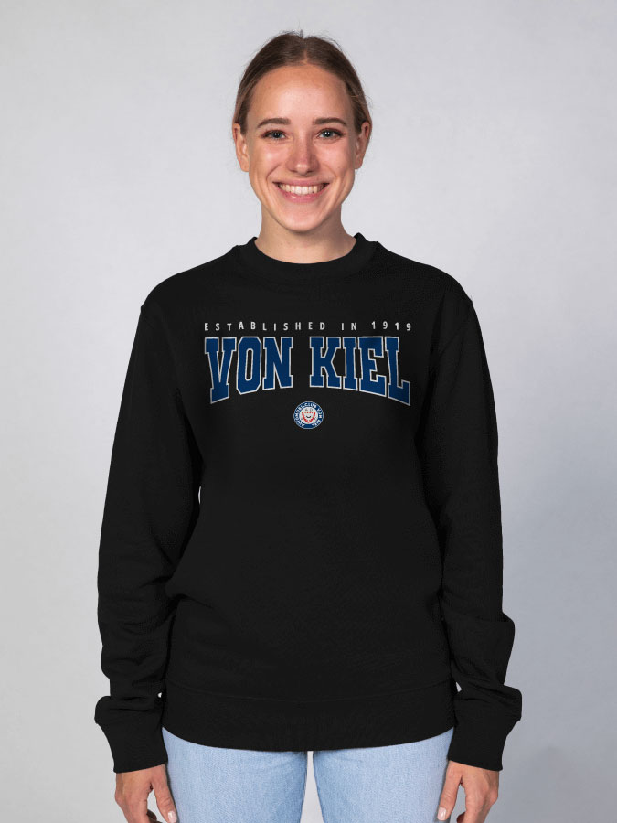 Sweater Retro Damen