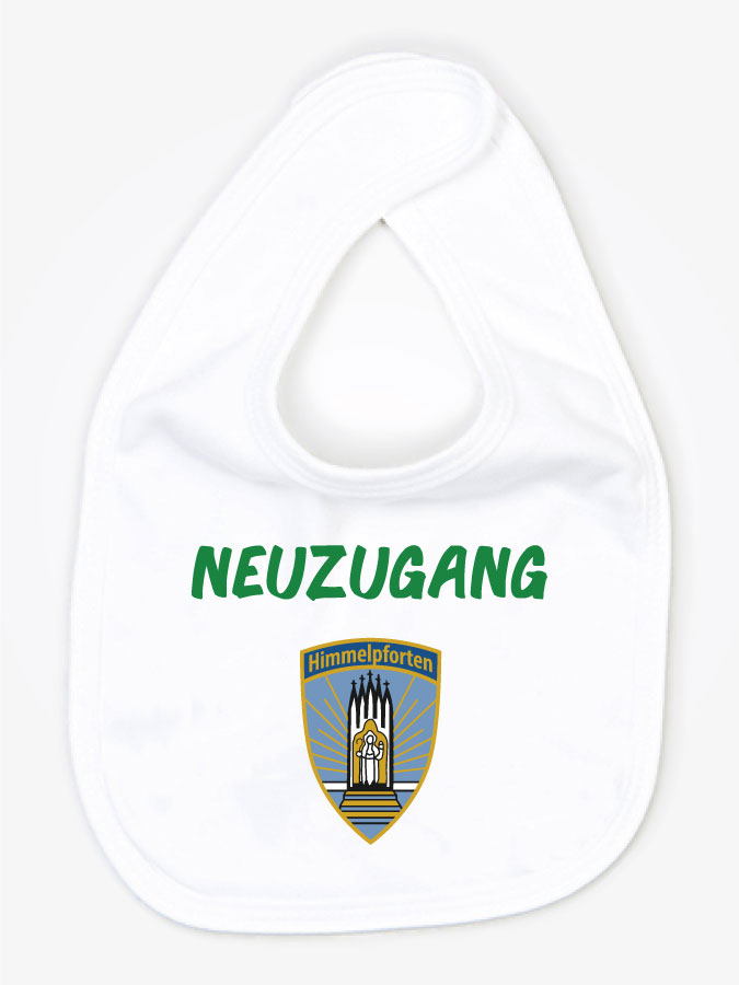 Babylätzchen Neuzugang