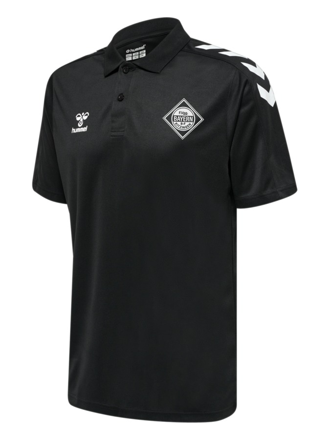 Hummel Core XK Functional Polo