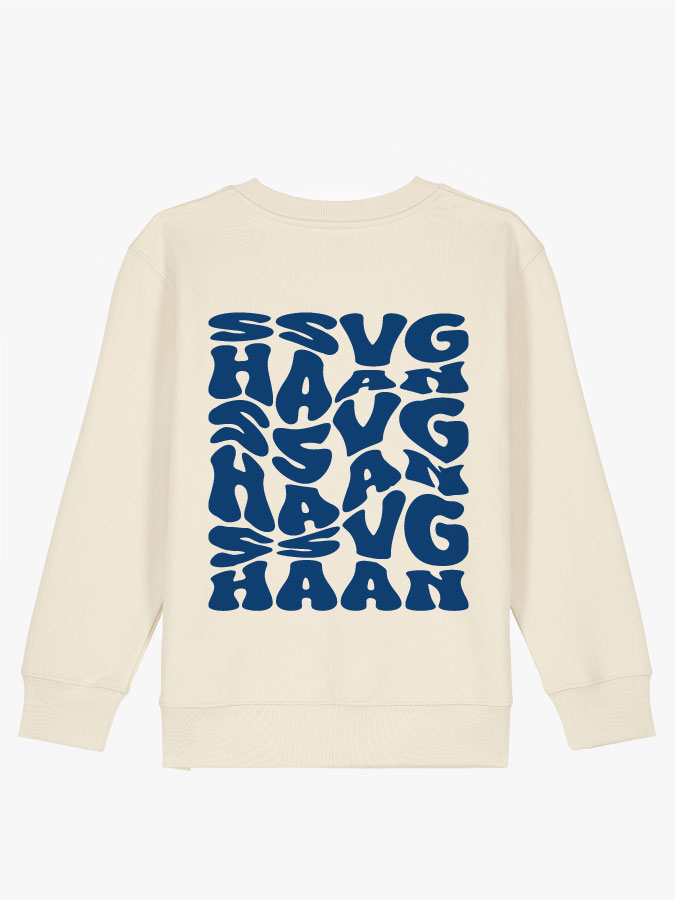 Sweater Wavy Kids