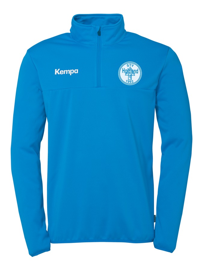 Kempa 1/4 Zip Top