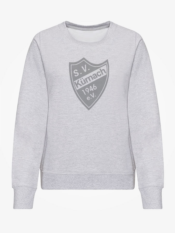 Sweater All Grey Damen