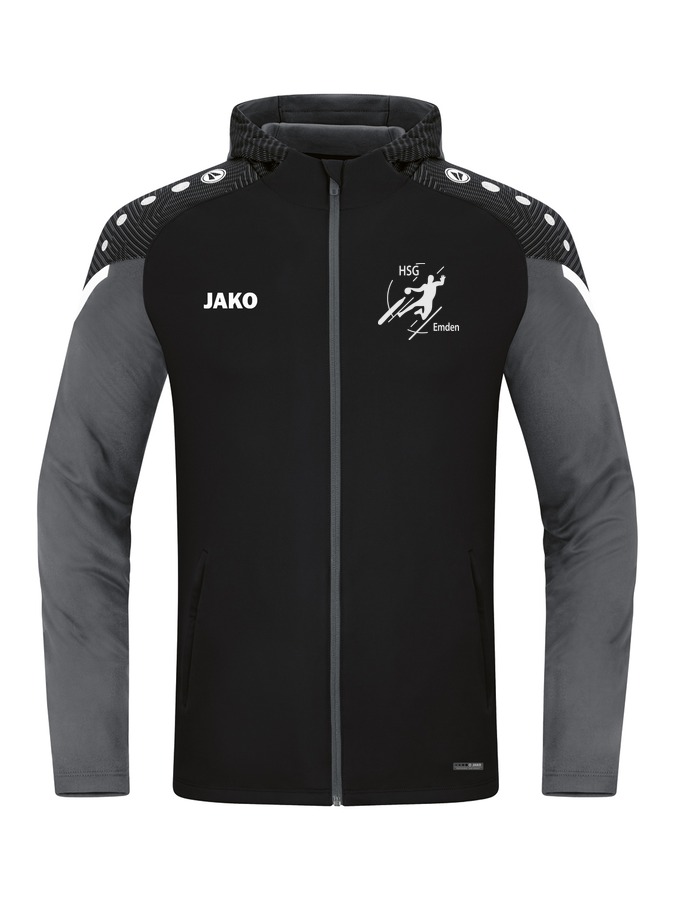 Jako Kapuzenjacke Performance