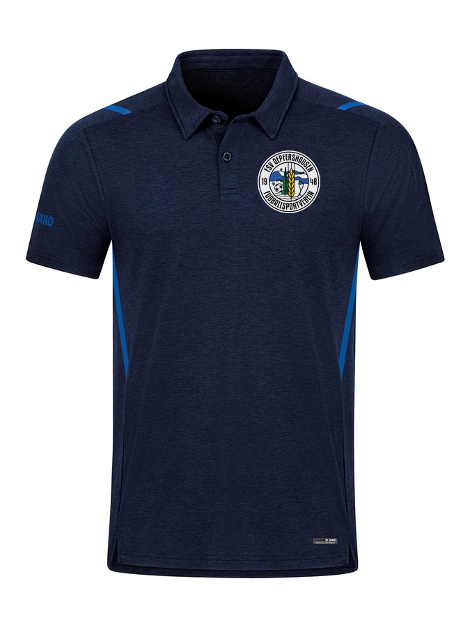 Jako Poloshirt Challenge