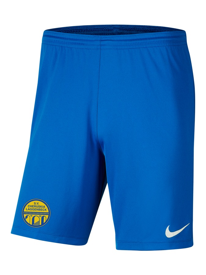 Nike Park 3 Knit Shorts