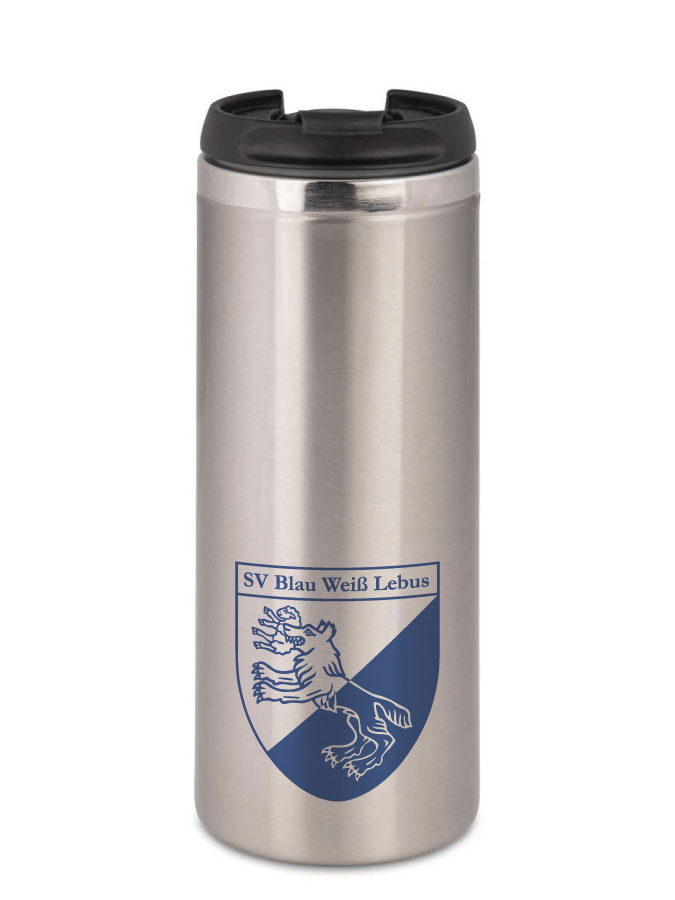 Edelstahl-Thermosbecher