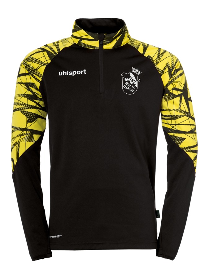 uhlsport Goal 25 1/4 Zip Top
