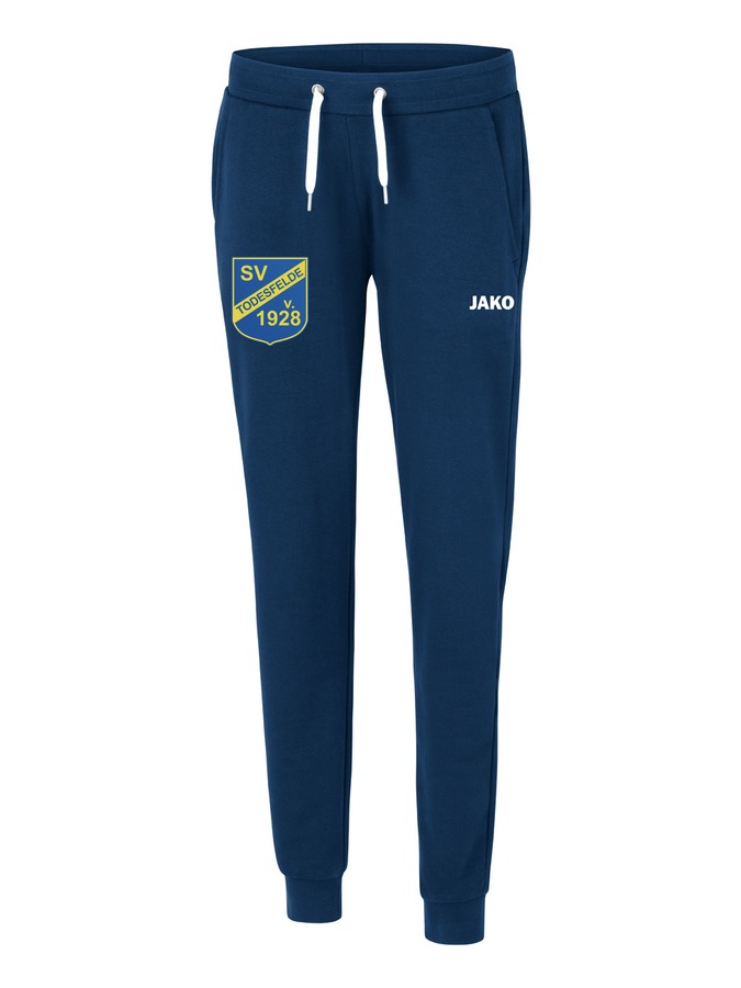 Jako Jogginghose Base mit Bündchen Damen