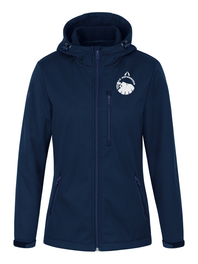 Jako Softshelljacke Premium Damen