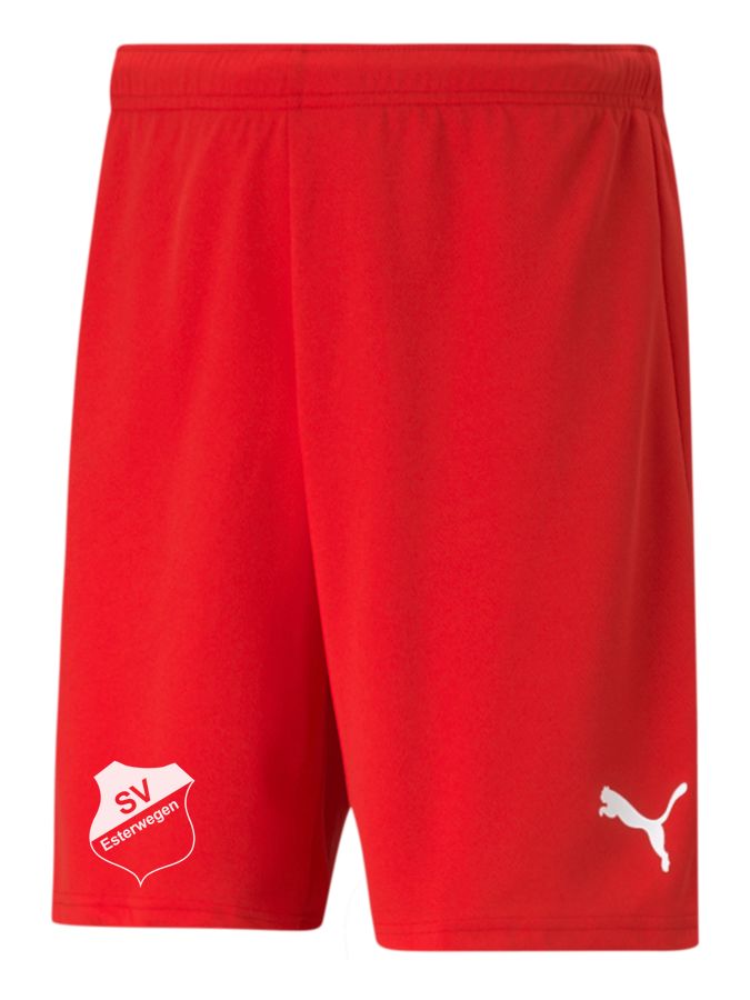 PUMA teamRISE Short