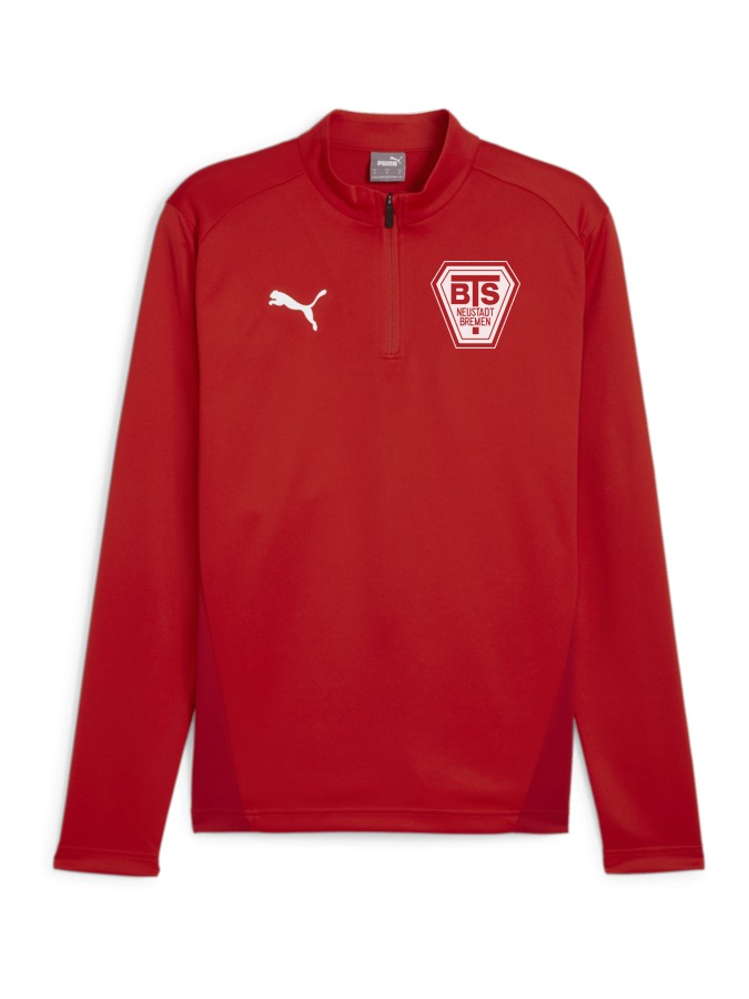 PUMA teamGOAL Training 1/4-Zip-Top