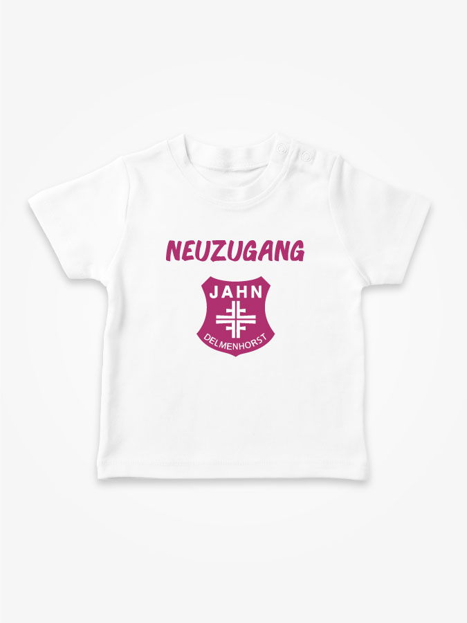 T-Shirt Neuzugang